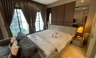 À louer 1 chambre condo à Pathum Wan, Bangkok