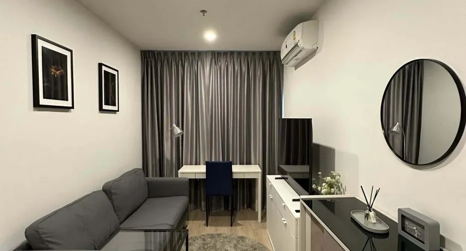 For rent 1 bed condo in Khlong Toei, Bangkok