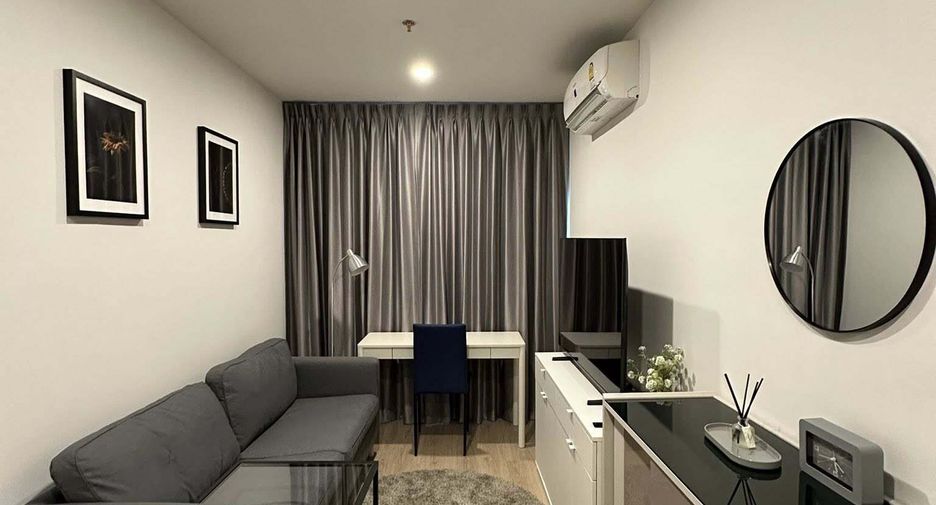 For rent 1 bed condo in Khlong Toei, Bangkok