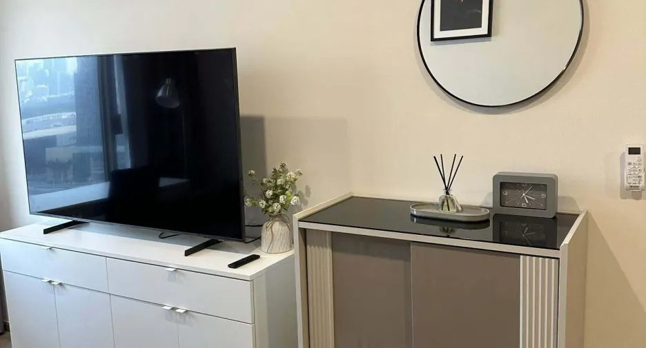 For rent 1 bed condo in Khlong Toei, Bangkok
