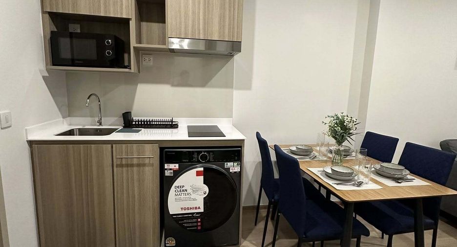 For rent 1 bed condo in Khlong Toei, Bangkok