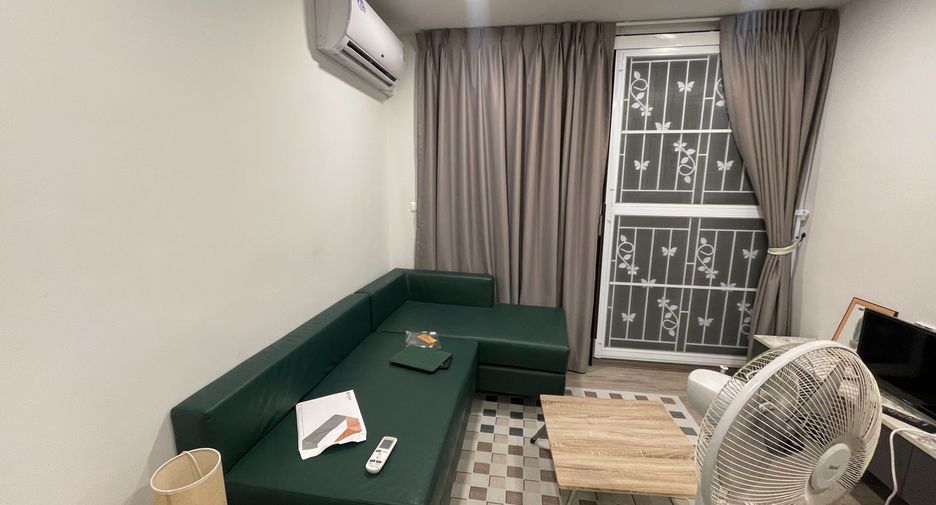 For rent 2 bedrooms condo in Chom Thong, Bangkok