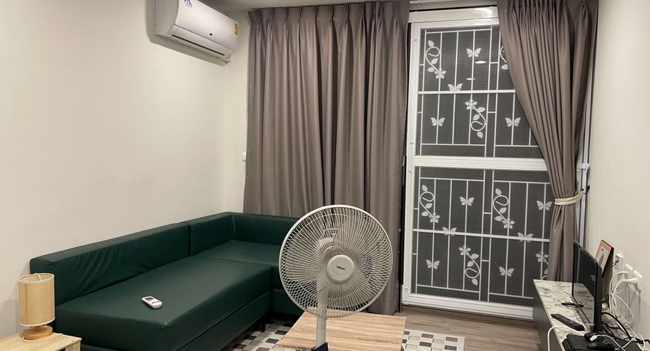For rent 2 bedrooms condo in Chom Thong, Bangkok