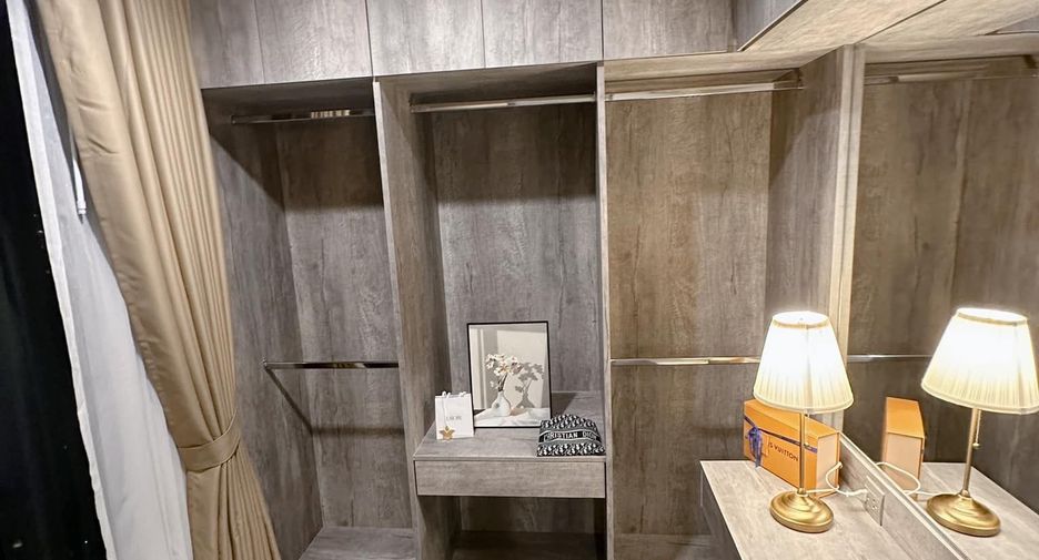 For rent 1 bed condo in Chatuchak, Bangkok