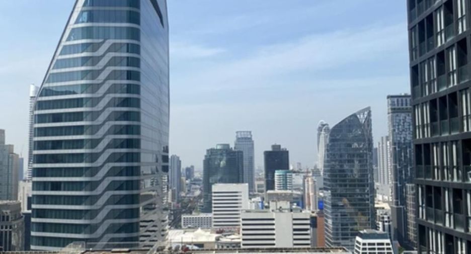 出租 1 卧室 公寓 在 Pathum Wan, 曼谷