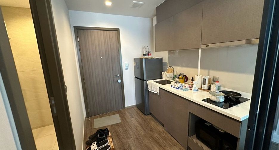 For rent studio condo in Chatuchak, Bangkok