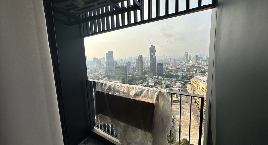 For rent studio condo in Chatuchak, Bangkok