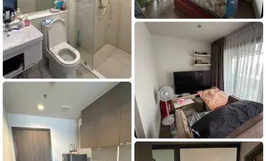 For rent studio condo in Chatuchak, Bangkok