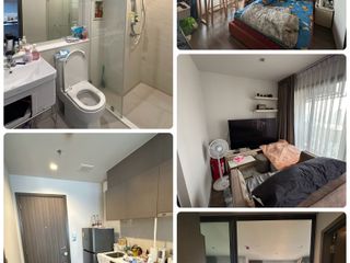 À louer studio condo à Chatuchak, Bangkok