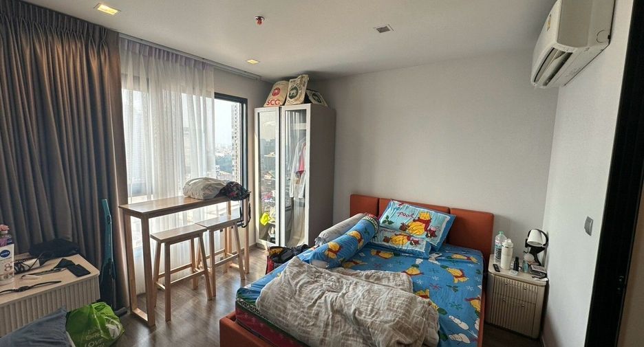 À louer studio condo à Chatuchak, Bangkok