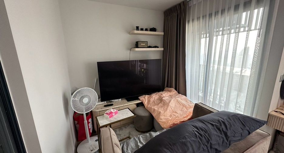 À louer studio condo à Chatuchak, Bangkok