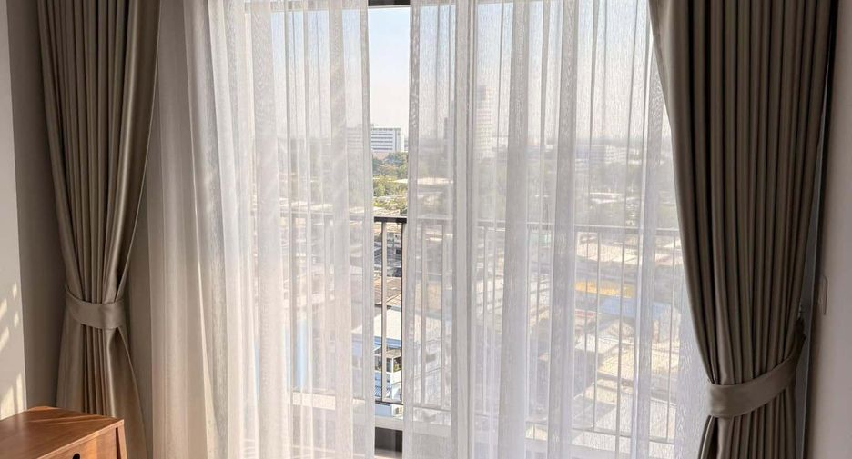 For rent 1 bed condo in Khlong Toei, Bangkok