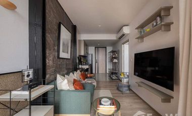 Condo en alquiler de 1 habitaciones en Khlong Toei, Bangkok