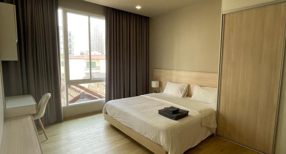 For rent 1 bed condo in Khlong Toei, Bangkok