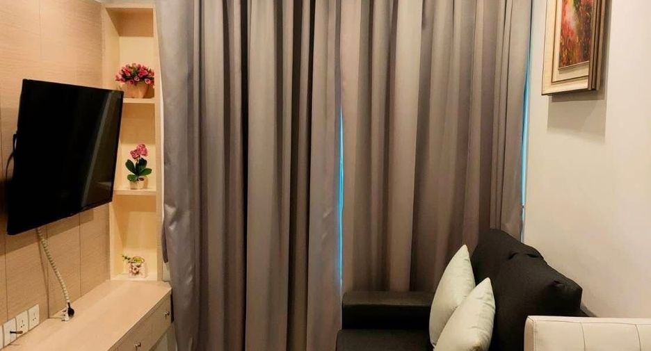 À louer 1 chambre condo à Phra Khanong, Bangkok