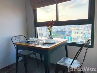 For rent studio condo in Phra Khanong, Bangkok