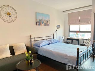 For rent studio condo in Phra Khanong, Bangkok