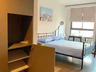For rent studio condo in Phra Khanong, Bangkok