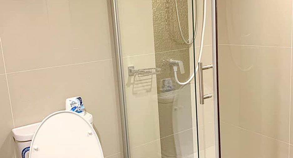 For rent studio condo in Phra Khanong, Bangkok