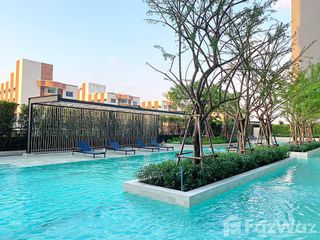 For rent studio condo in Phra Khanong, Bangkok