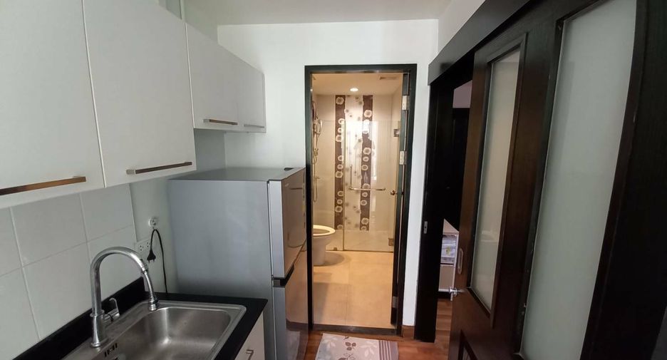 For rent 1 bed condo in Din Daeng, Bangkok