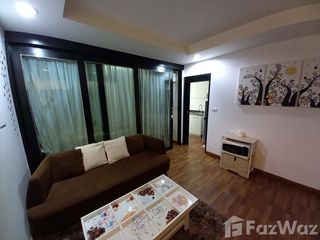 For rent 1 bed condo in Din Daeng, Bangkok