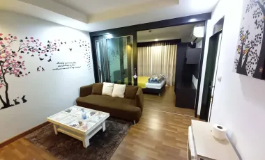 For rent 1 bed condo in Din Daeng, Bangkok