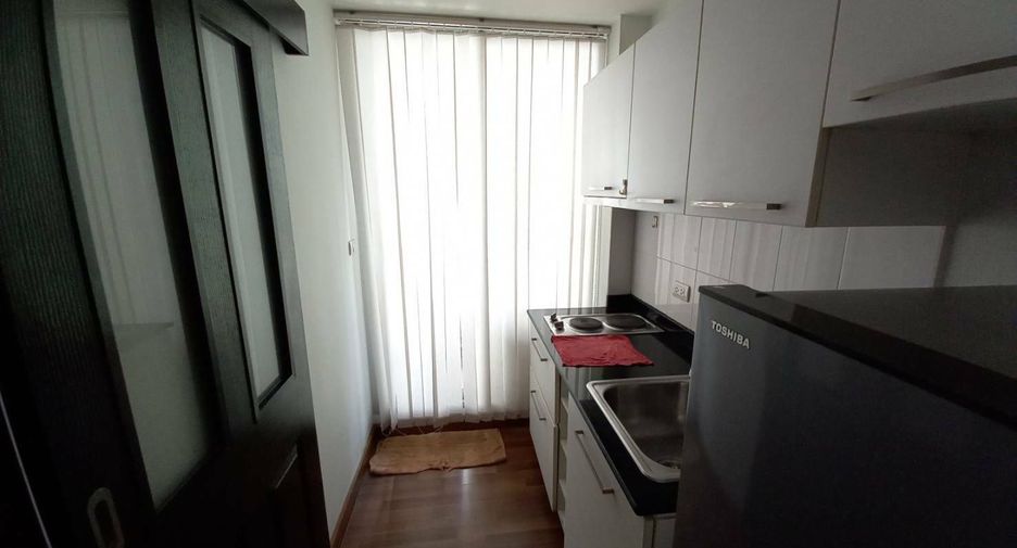 For rent 1 bed condo in Din Daeng, Bangkok