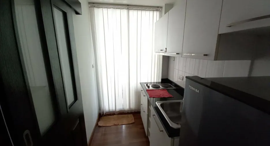 For rent 1 bed condo in Din Daeng, Bangkok