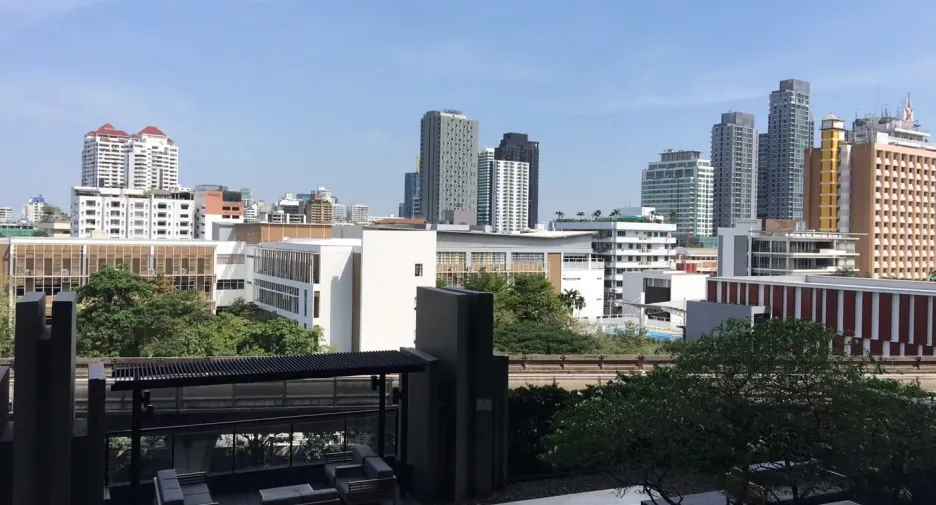 出租 1 卧室 公寓 在 Khlong Toei, 曼谷