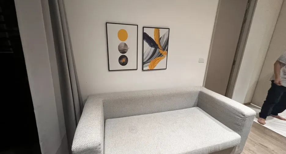 For rent 1 bed condo in Khlong Toei, Bangkok