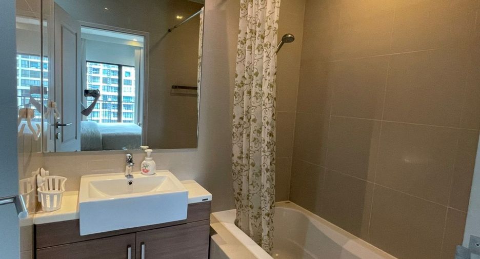 À louer 1 chambre condo à Khlong Toei, Bangkok