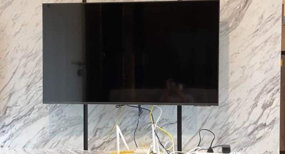 For rent 1 bed condo in Pathum Wan, Bangkok