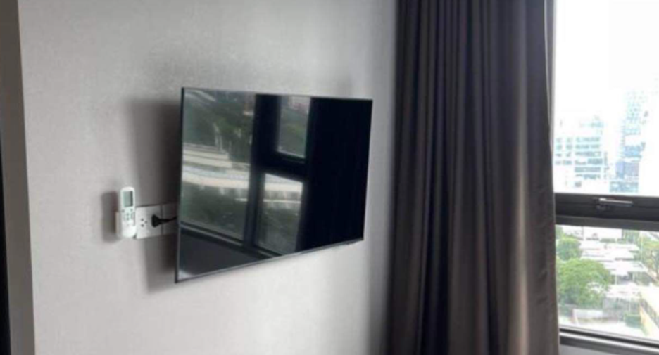 For rent 1 bed condo in Pathum Wan, Bangkok