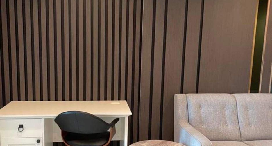 For rent 1 bed condo in Pathum Wan, Bangkok