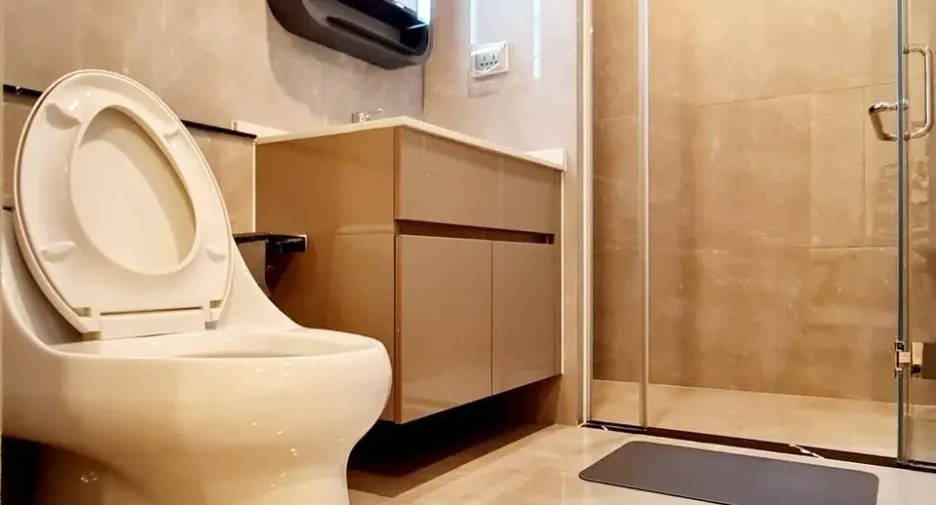 Condo en alquiler de 1 habitaciones en Huai Khwang, Bangkok