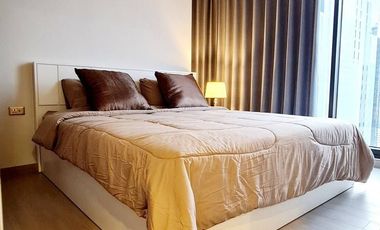 For rent 1 bed condo in Huai Khwang, Bangkok