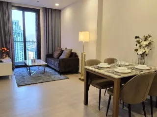 For rent 1 Beds condo in Huai Khwang, Bangkok