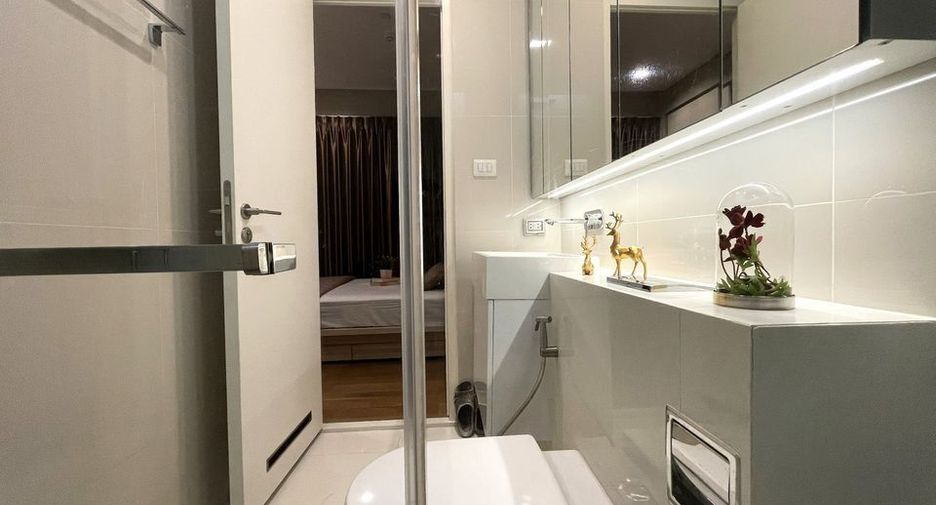 À louer 1 chambre condo à Chatuchak, Bangkok