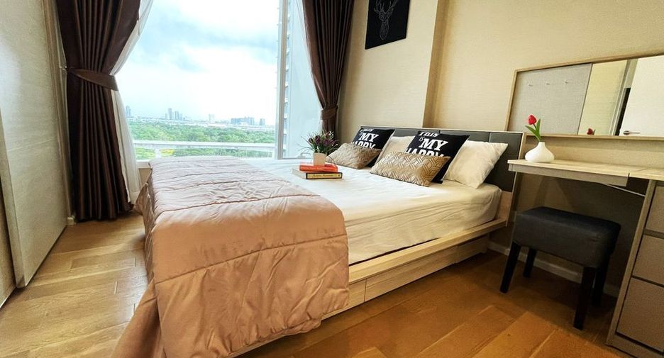 À louer 1 chambre condo à Chatuchak, Bangkok