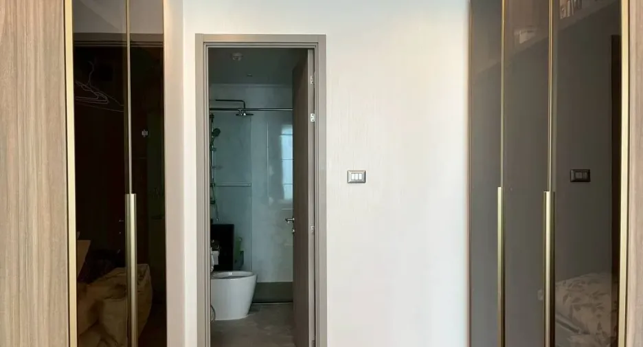 For rent 1 bed condo in Watthana, Bangkok