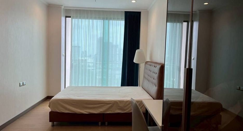 For rent 1 bed condo in Watthana, Bangkok