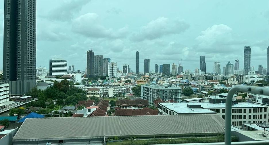 For rent 1 bed condo in Watthana, Bangkok