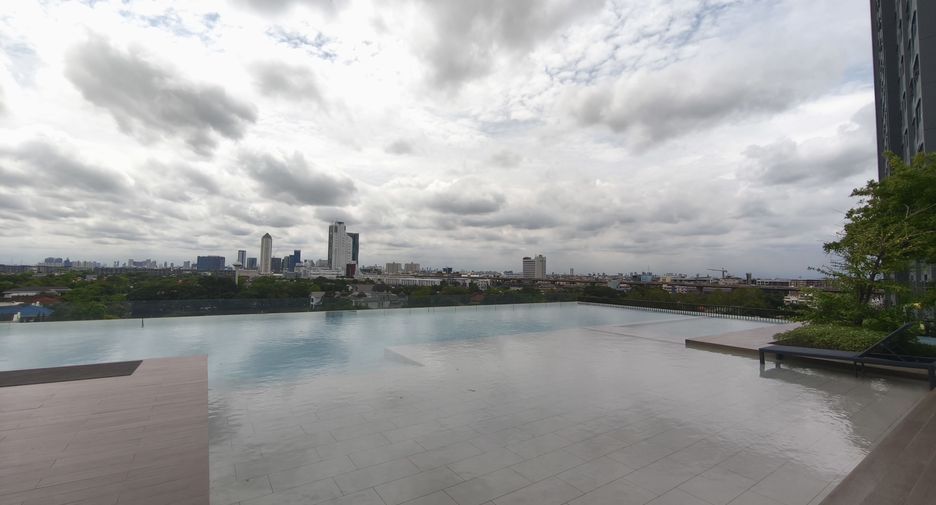 Аренда 1 кровать кондо в Bang Phli, Самутпракан