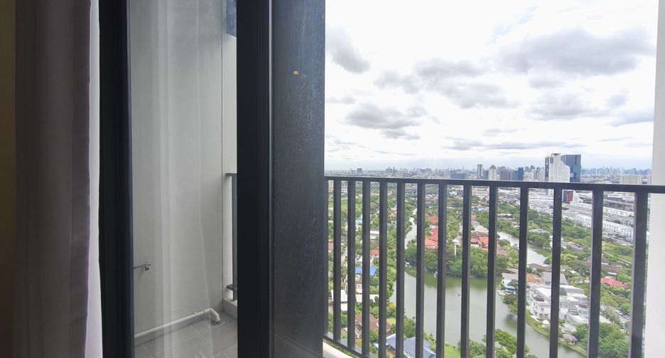 Аренда 1 кровать кондо в Bang Phli, Самутпракан