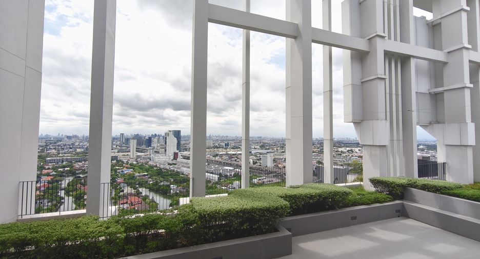 Аренда 1 кровать кондо в Bang Phli, Самутпракан