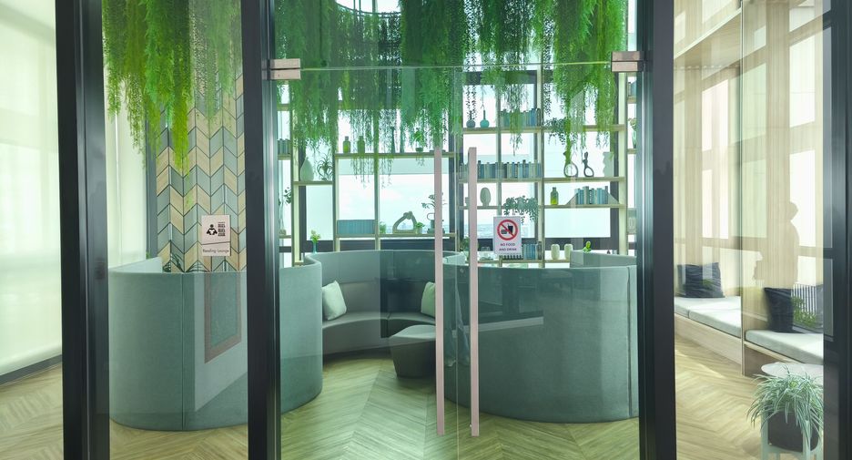 Аренда 1 кровать кондо в Bang Phli, Самутпракан