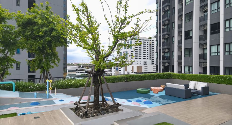 Аренда 1 кровать кондо в Bang Phli, Самутпракан