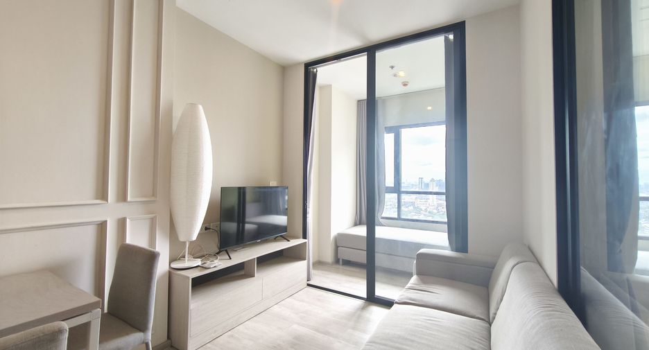 Аренда 1 кровать кондо в Bang Phli, Самутпракан
