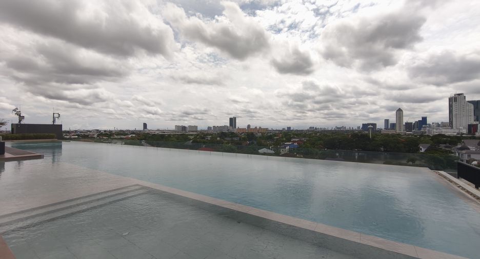 Аренда 1 кровать кондо в Bang Phli, Самутпракан